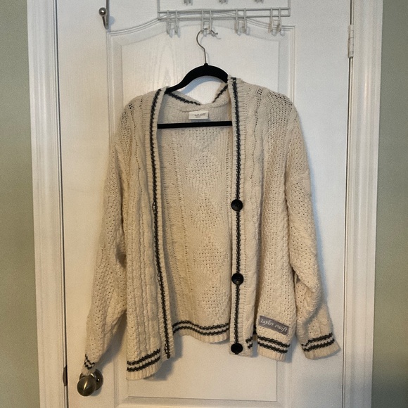 Taylor Swift Sweaters - Taylor Swift Folklore Cardigan